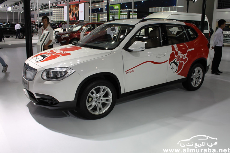 تغطية معرض كوانزو للسيارات 2012 في الصين اكثر من +50 صورة Guangzhou Motor Show 93
